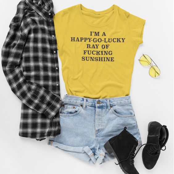 Sunshine T-shirt FD01