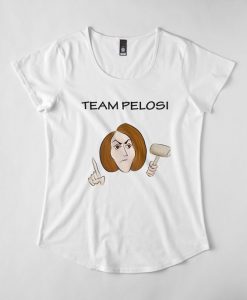 Team Pelosi T-Shirt AD01