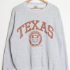 Texas University Swetshirt EL01