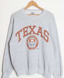 Texas University Swetshirt EL01