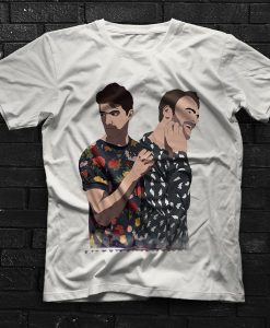 The Chainsmokers T-Shirt GT01