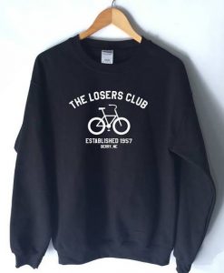 The Losers Club Sweatshirt EL01