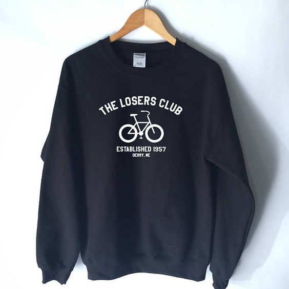 The Losers Club Sweatshirt EL01