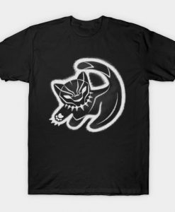 The Panther King T-shirt ZK01