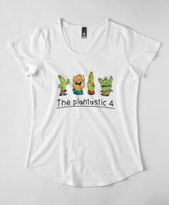 The Plantastic T-Shirt AD01
