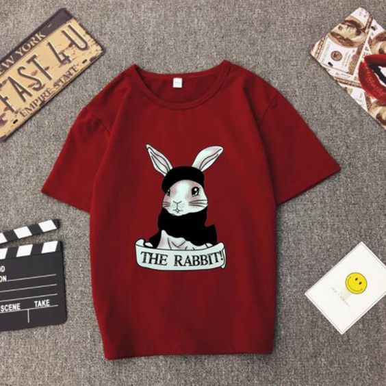 The Rabbit T-Shirt SR01