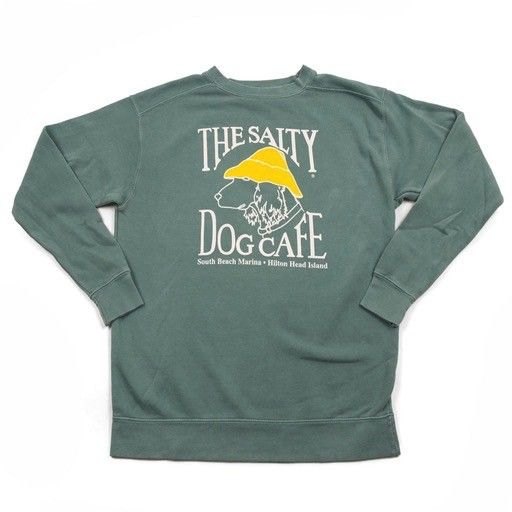 The Salty Dog Cafe Sweatshirt EL01