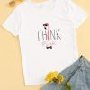 Think T-Shirt SR01