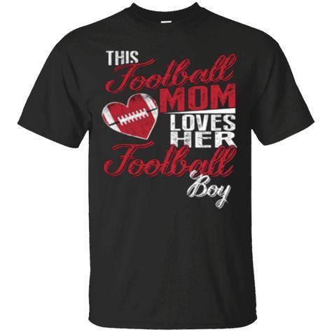 This Football T-Shirt SR01