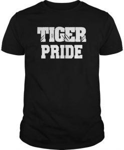 Tiger Pride Tshirt EC01