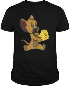 Tom And Jerry T Shirt EC01