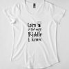 Tom Riddle is Voldemort T-Shirt AD01