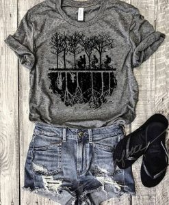 Tree T-shirt FD01