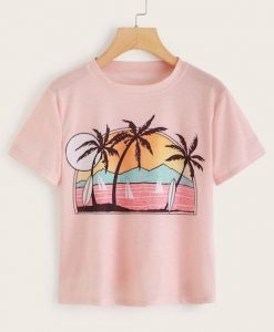 Tropical T-Shirt SR01
