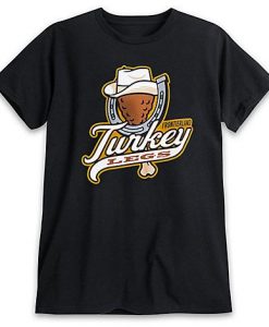 Turkey Leg T Shirt SR01