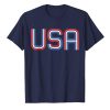 USA Retro T-Shirt GT01