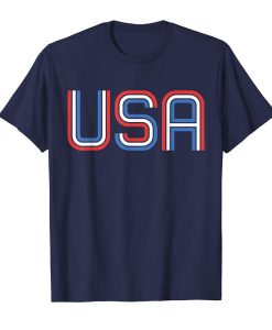 USA Retro T-Shirt GT01