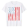 Unique American Flag T-Shirt GT01