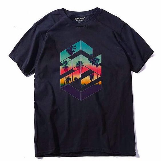 Venice T-Shirt ZK01