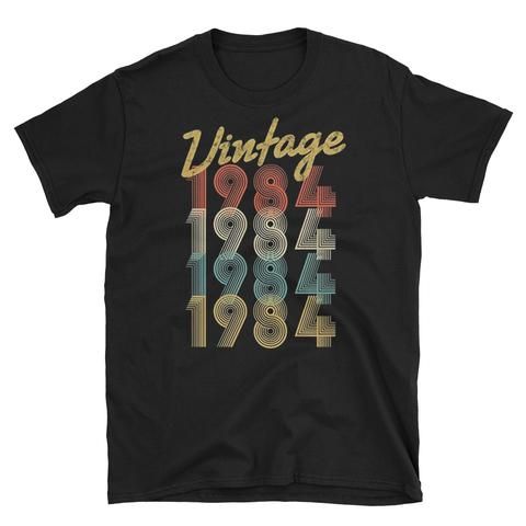 Vintage 1984 T-shirt FD01