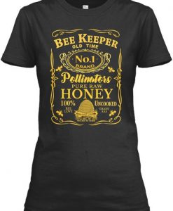 Vintage Bee Keeper T-shirt FD01