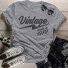 Vintage Made In 1979 T-shirt ZK01