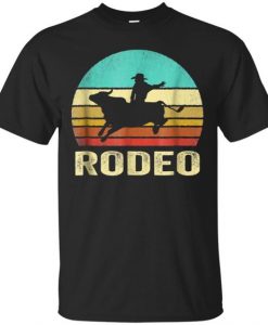 Vintage Rodeo T-shirt FD01