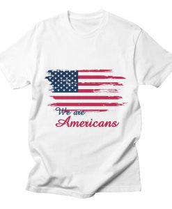 WE ARE AMERICANS T-Shirt GT01