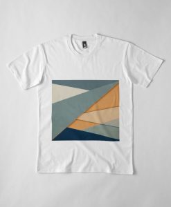 Water and Sand T-Shirt AD01
