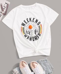 Weekend T-Shirt SR01