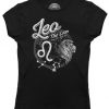 Women's Vintage Leo T-Shirt ZK01