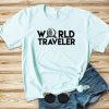 World Traveler T-Shirt EL01