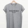 Yves Saint Laurent T-shirt ZK01