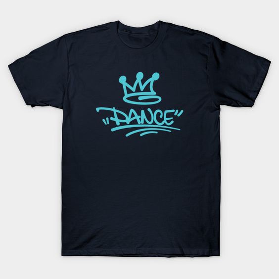 king of dance T-shirt KH01