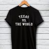 texas tshirt KH01