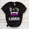 80's Lover T-Shirt EL01