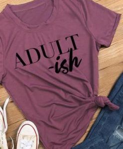 Adult T-Shirt GT01