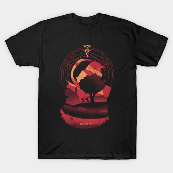 Alchemist Shadow T-shirt SR01