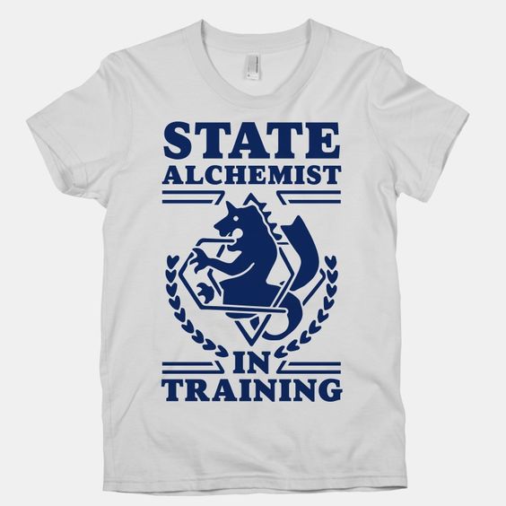 Alchemist in TraininAlchemist in Training T Shirt SR01g T Shirt SR01
