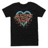 All Time Low Brick Wall T-Shirt FD01