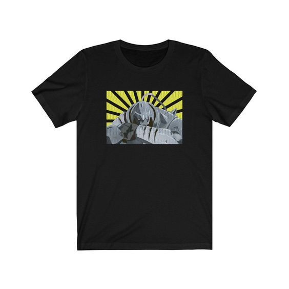 Alphonse Elric T Shirt SR01