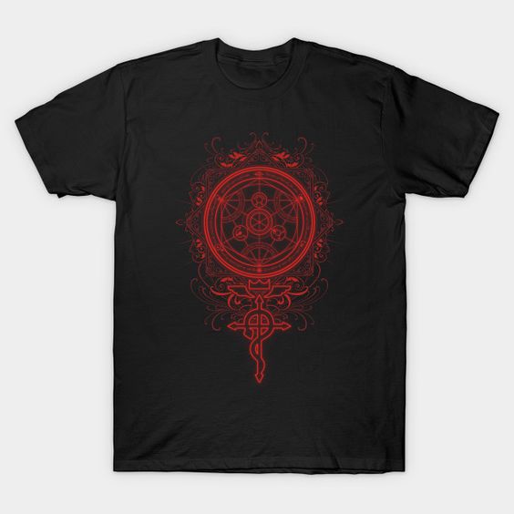 Art of Alchemy T Shirt SR01