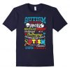 Autism Awareness 2017 T-Shirt AV01