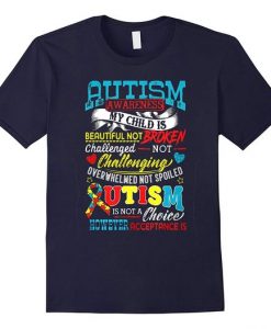 Autism Awareness 2017 T-Shirt AV01