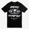 Avenged Sevenfold Deathbat OC T-Shirt FD01