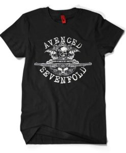 Avenged Sevenfold T-Shirt SR01