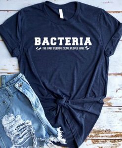 Bacteria T-Shirt EL01