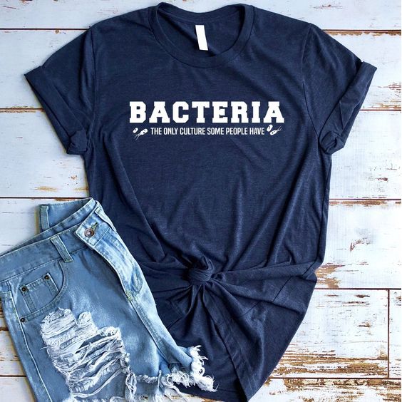 Bacteria T-Shirt EL01