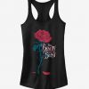 Beauty And The Beast Tank Top SR01