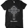Black Sabbath Cross T-Shirt SR01